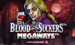 Imagem oficial do jogo Blood Suckers™ Megaways™ disponível no ssvip app