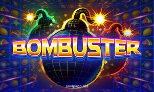 Imagem do jogo Bombuster no ssvip app